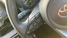 Toyota Yaris 1.5 Hybrid Icon 5dr CVT Hybrid Hatchback